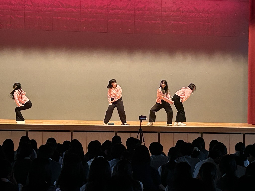 ダンス部引退公演7　